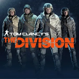 Купить Tom Clancy's The Division™ - Marine Forces Outfits Pack | XBOX | На любой аккаунт