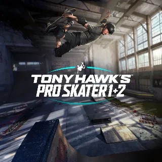 Купить Tony Hawk's™ Pro Skater™ 1 + 2 | XBOX | На любой аккаунт