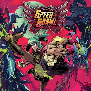 Купить Speed Brawl | XBOX | На любой аккаунт