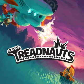 Купить Treadnauts | XBOX | На любой аккаунт