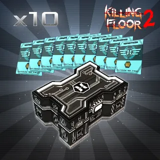 Купить Horzine Supply Weapon Crate | Series #14 Silver Bundle Pack | XBOX | На любой аккаунт