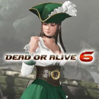 Купить DOA6 Pirates of the 7 Seas Costumes Vol.1 - Hitomi | XBOX | На любой аккаунт