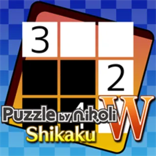 Купить Puzzle by Nikoli W Shikaku | XBOX | На любой аккаунт
