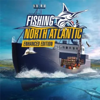 Купить Fishing: North Atlantic Enhanced Edition | XBOX | На любой аккаунт