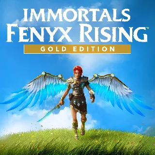Купить Immortals Fenyx Rising™ Gold Edition | XBOX | На любой аккаунт