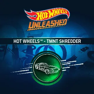 Купить HOT WHEELS™ - TMNT Shredder - Windows Edition | PC | На любой аккаунт