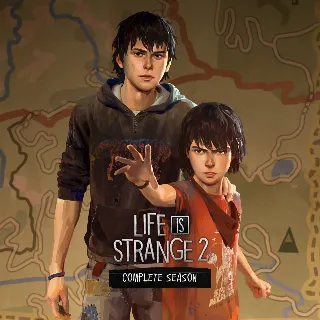 Купить Life is Strange 2 - Complete Season | XBOX | На любой аккаунт