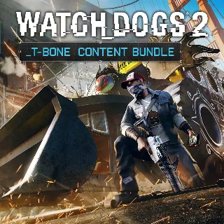 Купить Watch_Dogs 2 T-Bone Content Bundle | XBOX | На любой аккаунт