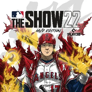 Купить MLB® The Show™ 22 MVP Edition - Xbox One and Xbox Series X|S | XBOX | На любой аккаун