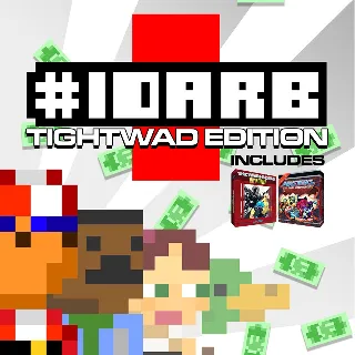 Купить #IDARB: Tightwad Edition | XBOX | На любой аккаунт