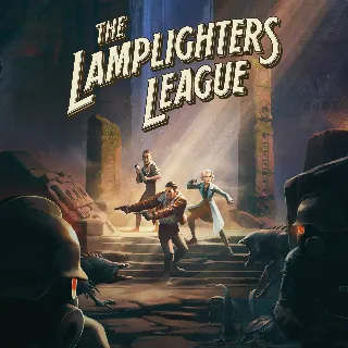 Купить The Lamplighters League - PC Edition | PC | На любой аккаунт