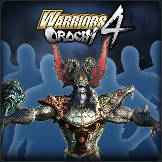 Купить WARRIORS OROCHI 4: Legendary Costumes OROCHI Pack 2 | XBOX | На любой аккаунт