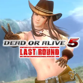 Купить DOA5LR Rodeo Time Costume - Hitomi | XBOX | На любой аккаунт