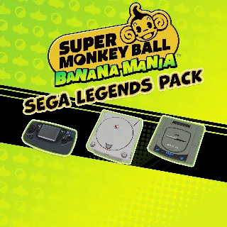 Купить SEGA Legends Pack | XBOX | На любой аккаунт