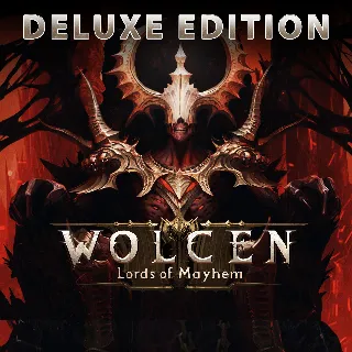 Купить Wolcen: Lords of Mayhem - Deluxe Edition | XBOX | На любой аккаунт