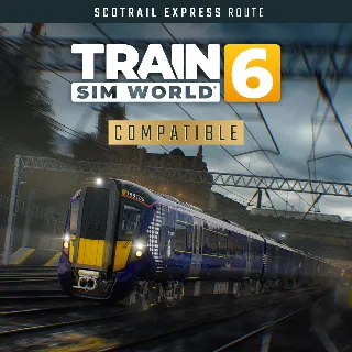 Купить Train Sim World® 6: ScotRail Express: Edinburgh - Glasgow | XBOX+PC | На любой аккаун