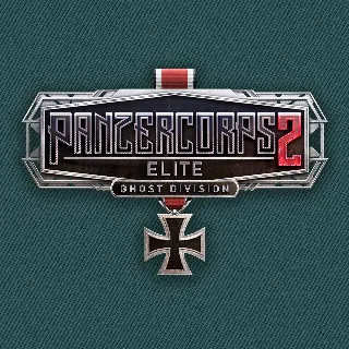 Купить Panzer Corps 2: Elite - Ghost Division | PC | На любой аккаунт