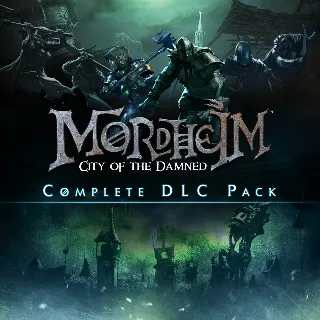 Купить Mordheim: City of the Damned - Complete DLC Pack | XBOX | На любой аккаунт