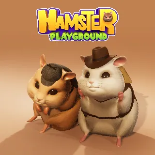 Купить Hamster Playground - Detectives Skin Pack | XBOX | На любой аккаунт