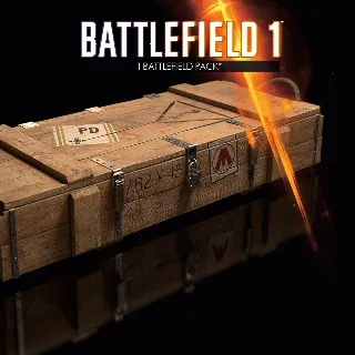 Купить Battlefield™ 1 Battlepack | XBOX | На любой аккаунт