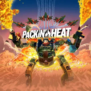 Купить Trailmakers: Packing Heat | XBOX+PC | На любой аккаунт