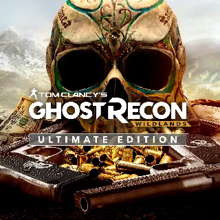 Купить Tom Clancy’s Ghost Recon® Wildlands Ultimate Edition | XBOX | На любой аккаунт