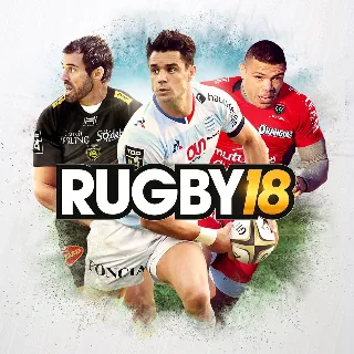 Купить RUGBY 18 | XBOX | На любой аккаунт