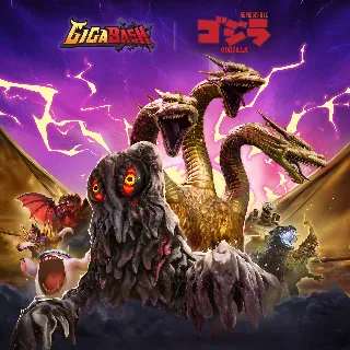 Купить GigaBash | Godzilla: Nemesis DLC | XBOX | На любой аккаунт