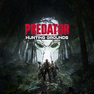 Купить Predator: Hunting Grounds - Jungle Edition | XBOX | На любой аккаунт