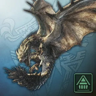 Купить MHW:I Monster Figure: Rathian | XBOX | На любой аккаунт
