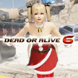 Купить [Revival] DOA6 Santa's Helper Costume - Marie Rose | XBOX | На любой аккаунт