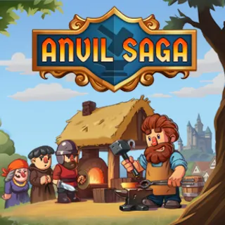 Купить Anvil Saga | XBOX | На любой аккаунт
