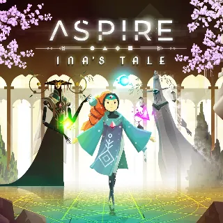 Купить Aspire - Ina's Tale | XBOX | На любой аккаунт