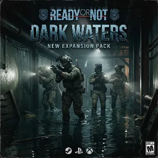 Купить Ready or Not Dark Waters DLC (Steam Ключ)