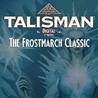 Купить Talisman: Digital 5th Edition - The Frostmarch Expansion | XBOX+PC | На любой аккаунт
