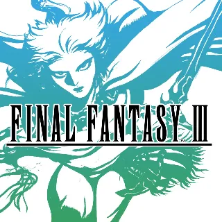 Купить FINAL FANTASY III | XBOX+PC | На любой аккаунт