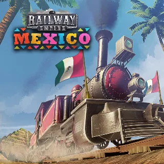 Купить Railway Empire - Mexico | XBOX | На любой аккаунт