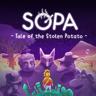 Купить SOPA - Tale of the Stolen Potato | XBOX+PC | На любой аккаунт