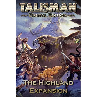 Купить Talisman: Digital Edition - The Highland Expansion | XBOX+PC | На любой аккаунт
