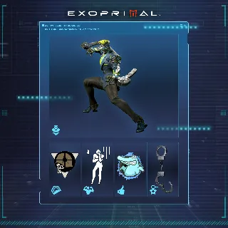 Купить Zephyr Security Guard Set | XBOX+PC | На любой аккаунт