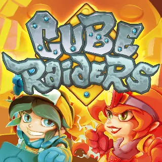 Купить Cube Raiders | XBOX | На любой аккаунт