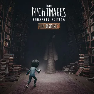 Купить Little Nightmares Enhanced Edition - The Residence | XBOX+PC | На любой аккаунт