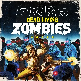 Купить Far Cry®5 - Dead Living Zombies | XBOX | На любой аккаунт