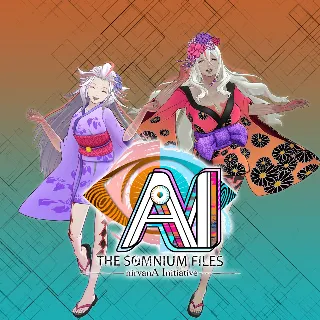 Купить AI: THE SOMNIUM FILES - nirvanA Initiative DLC Kimono Set | XBOX+PC | На любой аккаун
