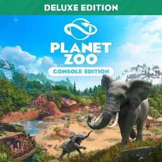 Купить Planet Zoo: Deluxe Edition | XBOX | На любой аккаунт