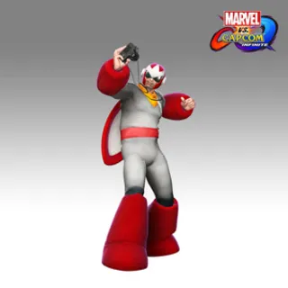 Купить Marvel vs. Capcom: Infinite - Frank West Proto Man Costume | XBOX+PC | На любой аккау