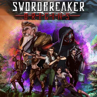 Купить Swordbreaker: Origins (Xbox Series X|S) | XBOX | На любой аккаунт