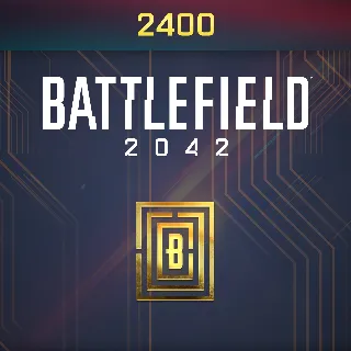 Купить Battlefield™ 2042 - 2400 BFC | XBOX | На любой аккаунт