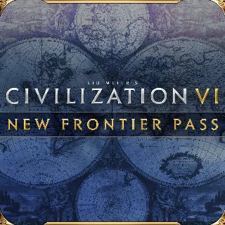 Купить Sid Meier’s Civilization® VI New Frontier Pass (Windows PC) | PC | На любой аккаунт