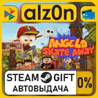 Купить Angelo Skate Away・STEAM GIFT・ALL REGIONS